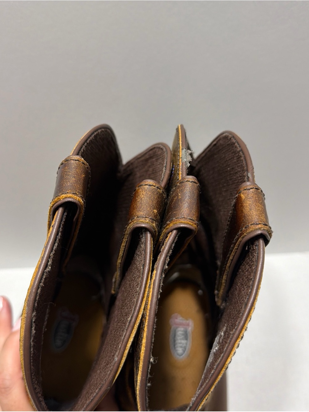 Mens Justin WK4689 “Stampede” Western Boots Size 11.5D - Picture 10 of 10